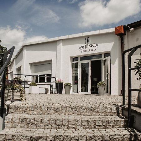 Hotel Sloneczna Sierakow  Exteriér fotografie