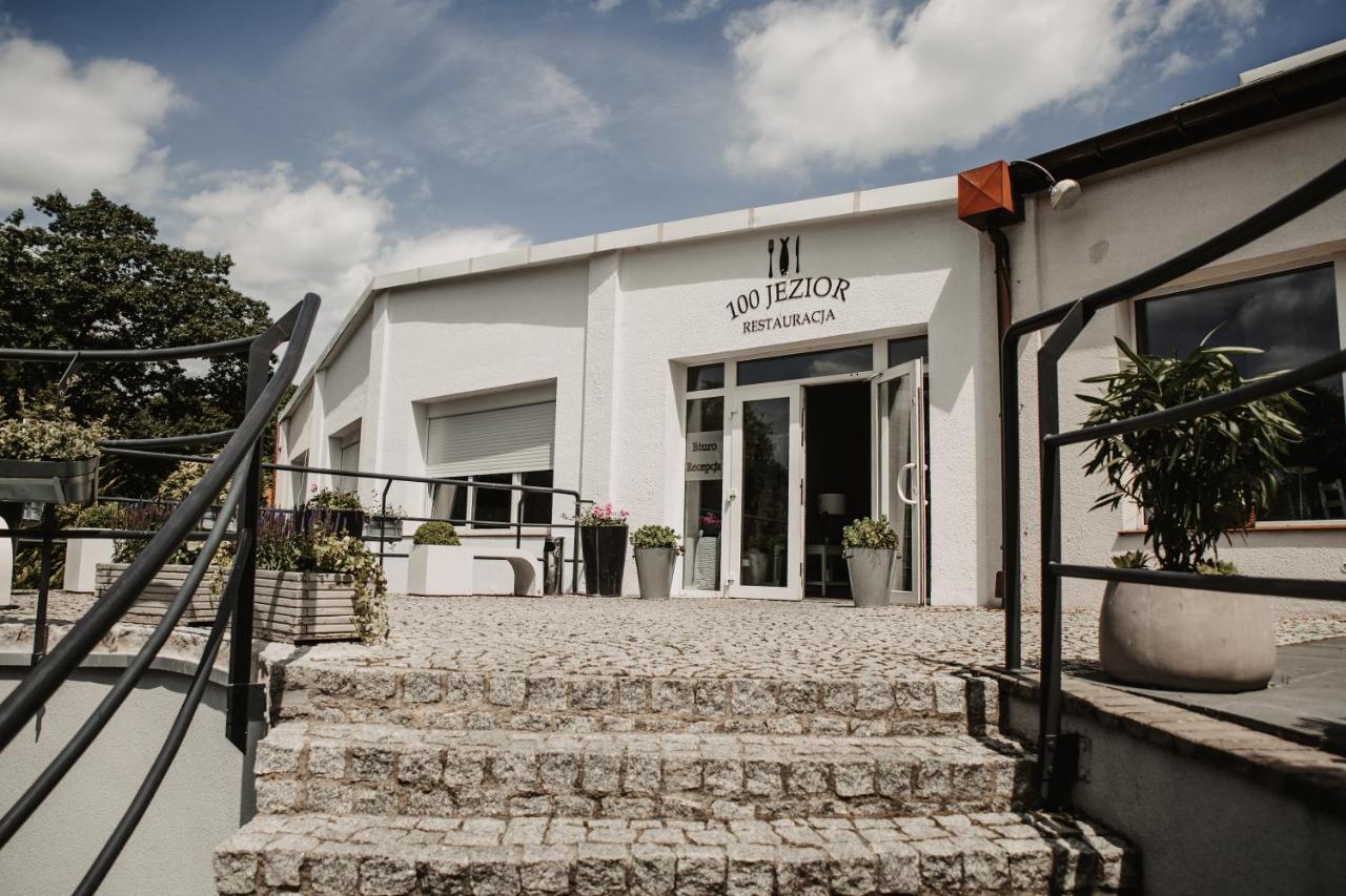 Hotel Sloneczna Sierakow  Exteriér fotografie