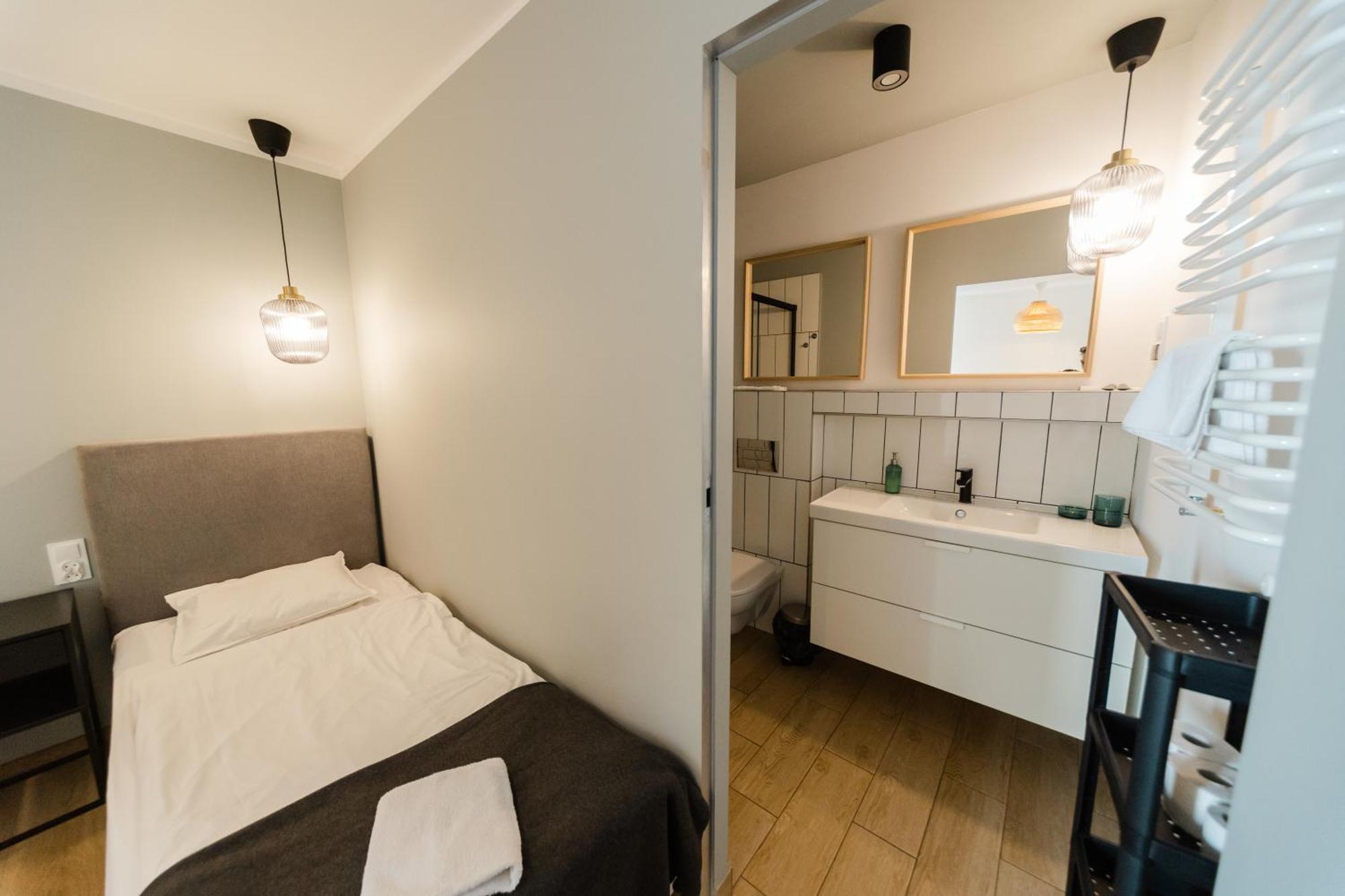 Hotel Sloneczna Sierakow  Exteriér fotografie