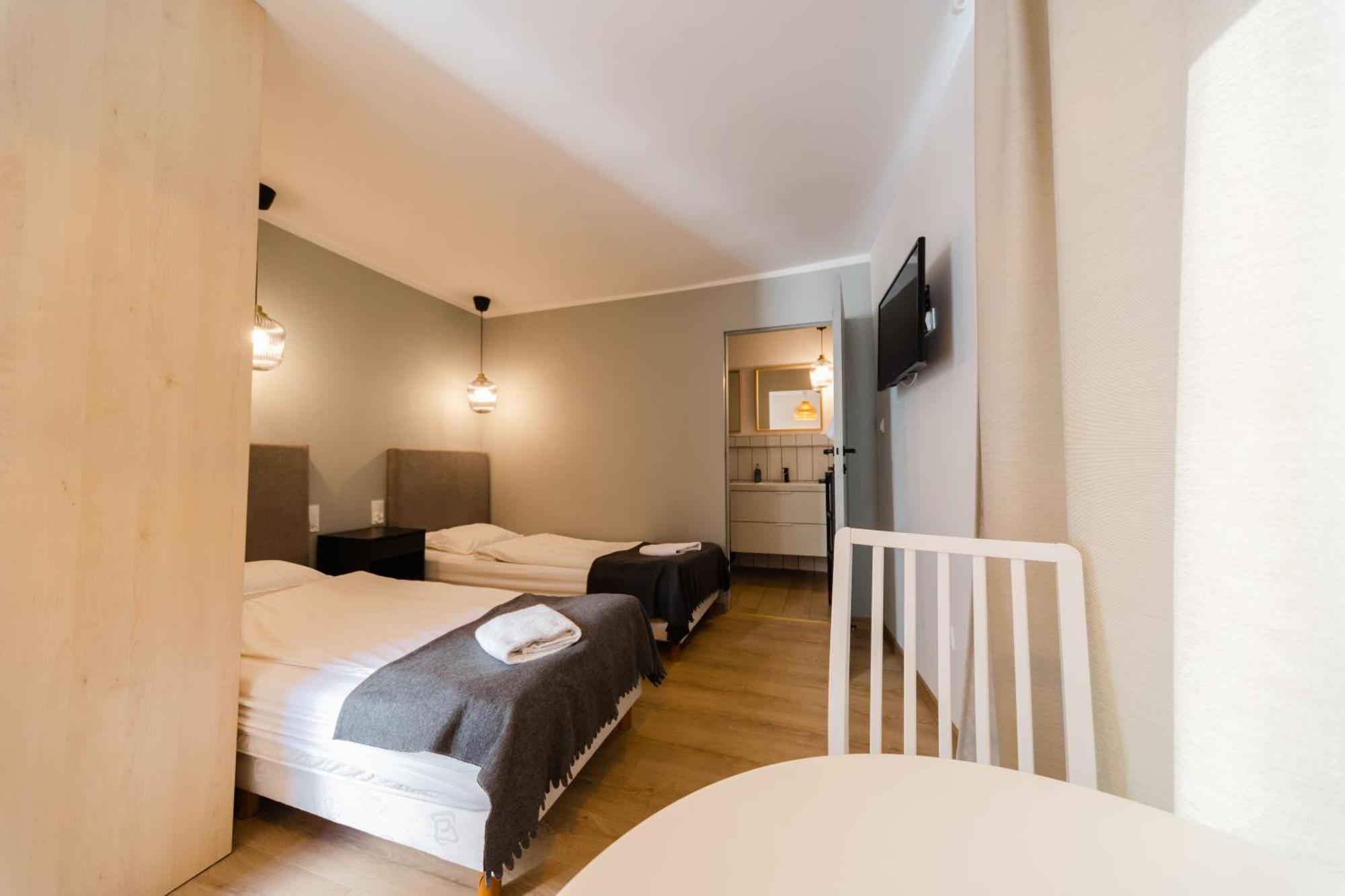 Hotel Sloneczna Sierakow  Exteriér fotografie