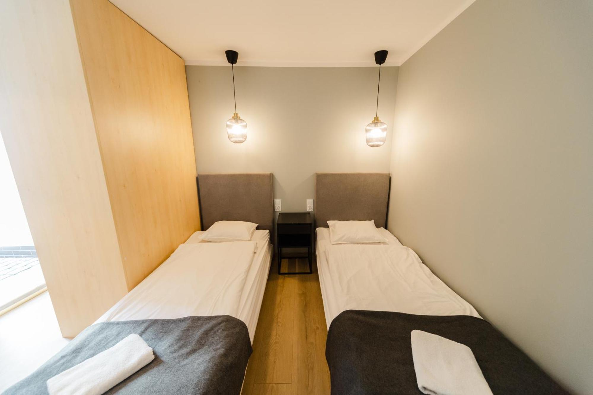 Hotel Sloneczna Sierakow  Exteriér fotografie