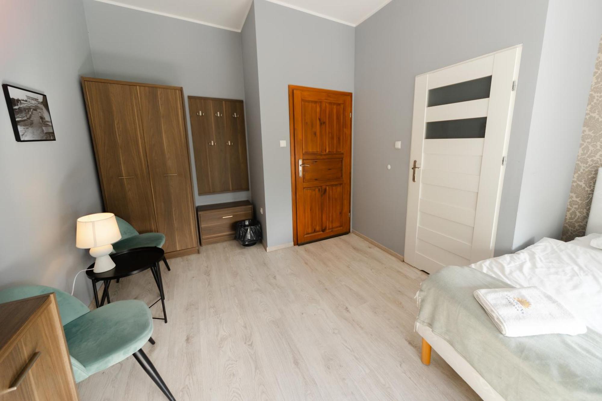 Hotel Sloneczna Sierakow  Exteriér fotografie