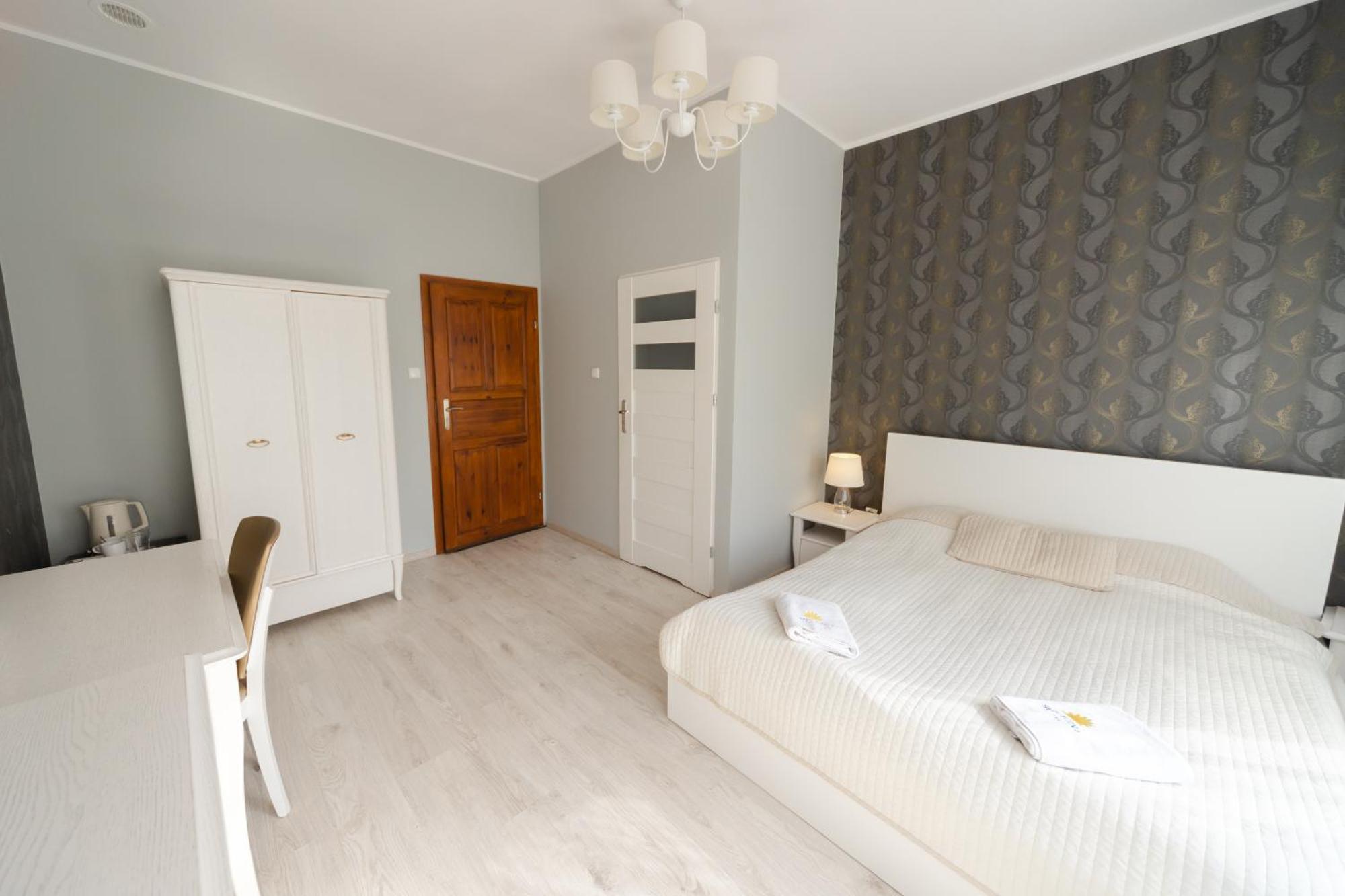 Hotel Sloneczna Sierakow  Exteriér fotografie