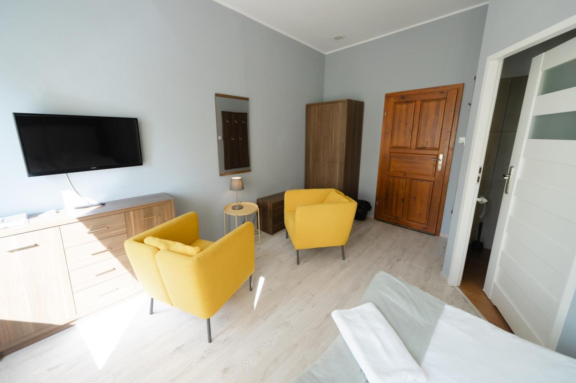 Hotel Sloneczna Sierakow  Exteriér fotografie