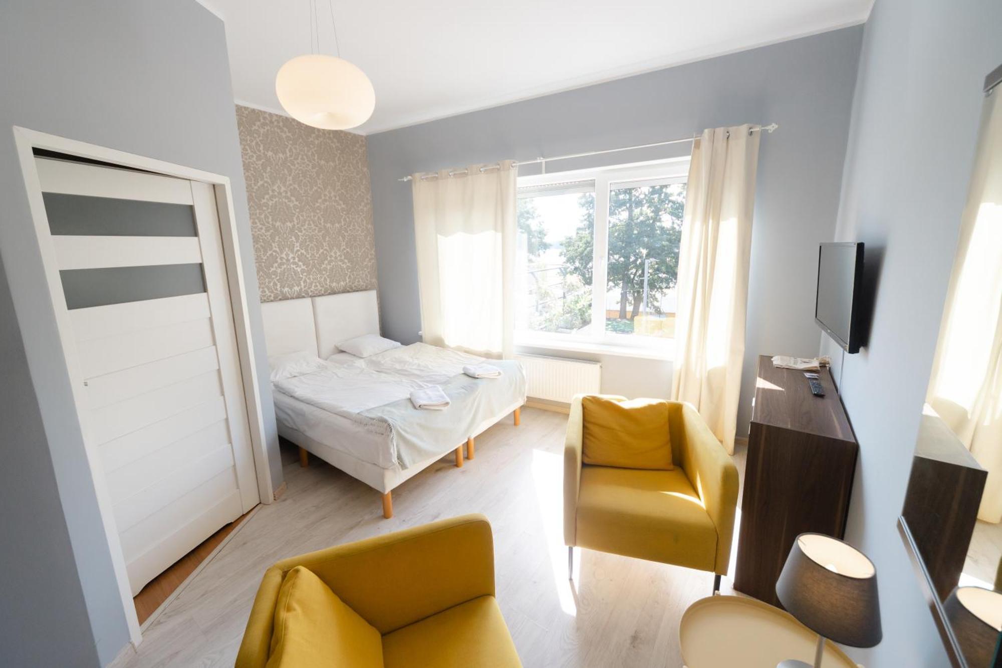Hotel Sloneczna Sierakow  Exteriér fotografie