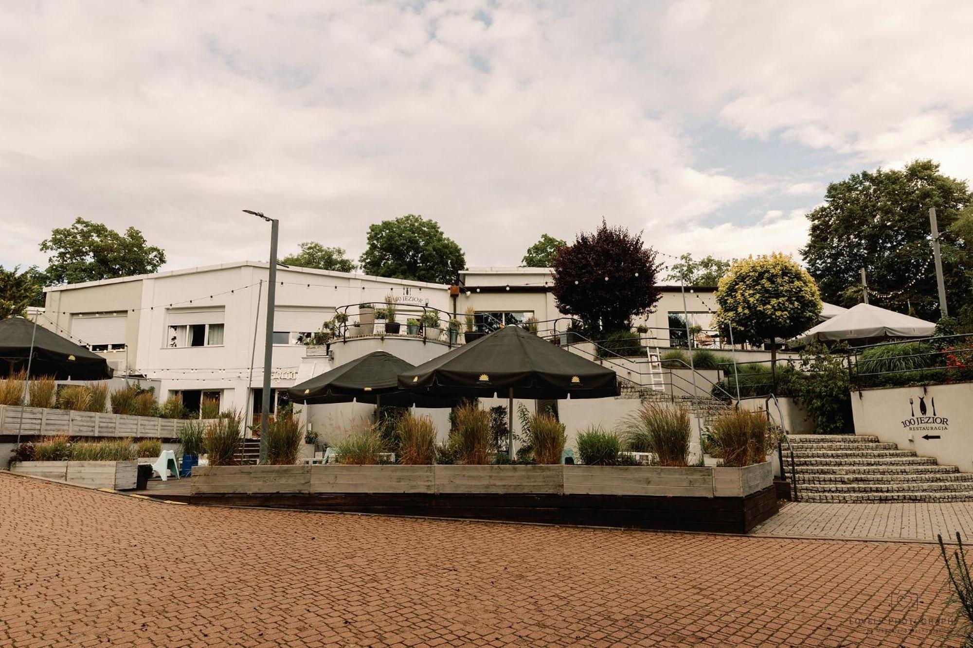 Hotel Sloneczna Sierakow  Exteriér fotografie