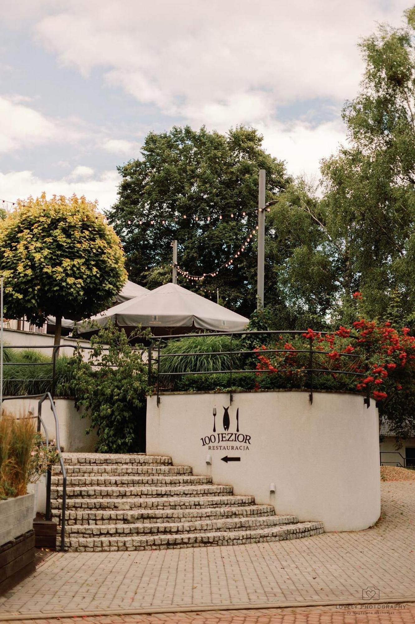 Hotel Sloneczna Sierakow  Exteriér fotografie